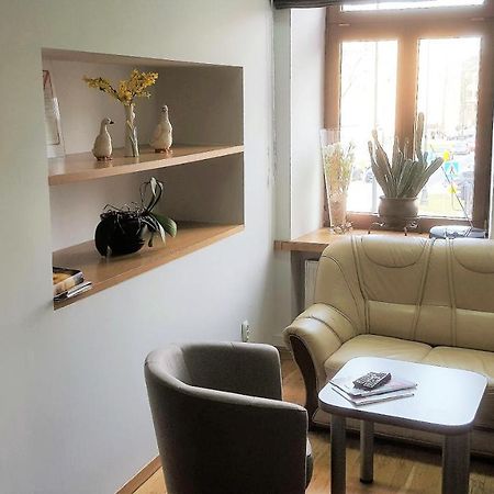 Rodmos Hostel Lublin Exterior photo