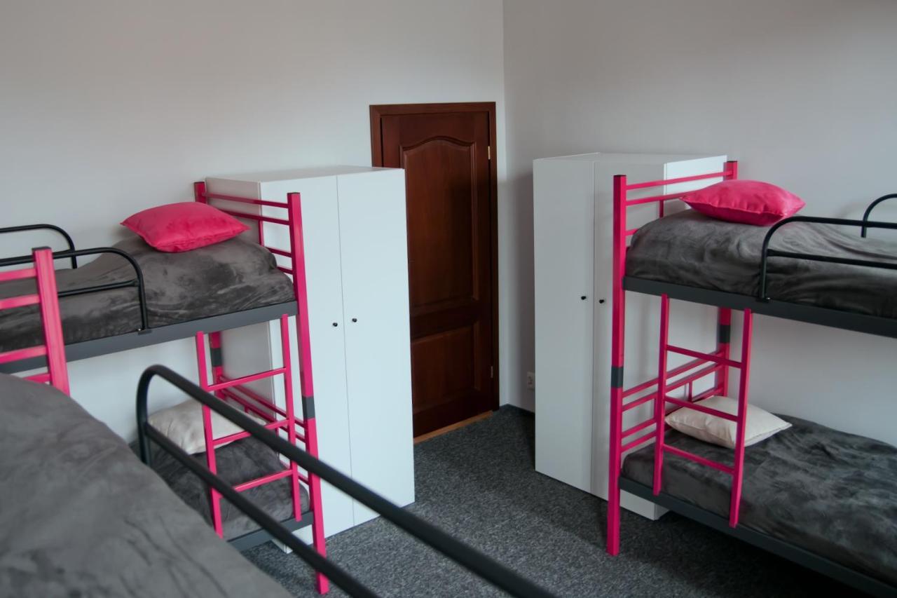Rodmos Hostel Lublin Exterior photo