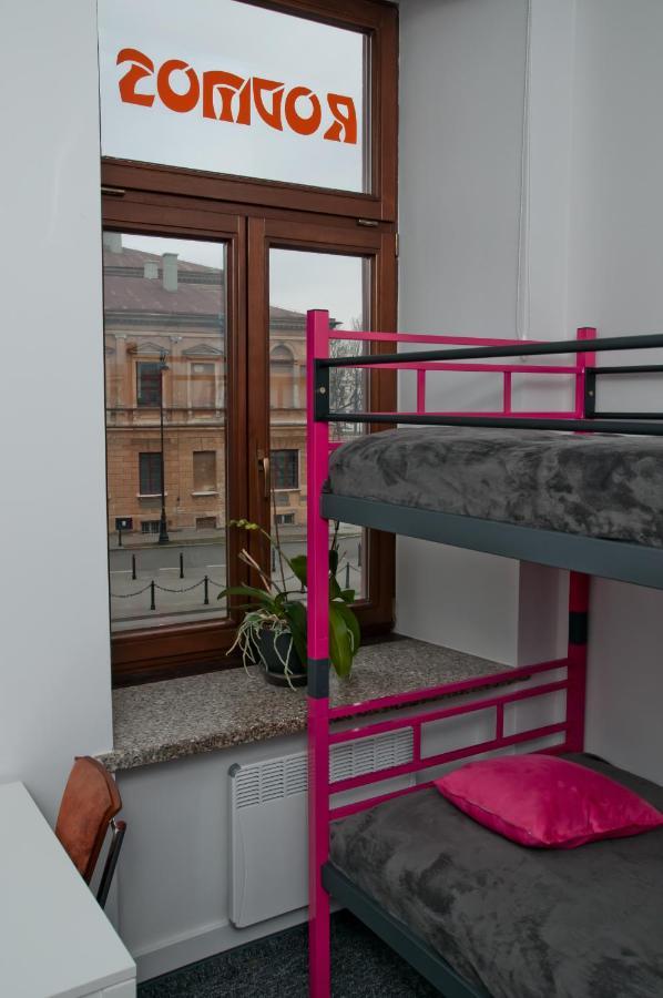 Rodmos Hostel Lublin Exterior photo