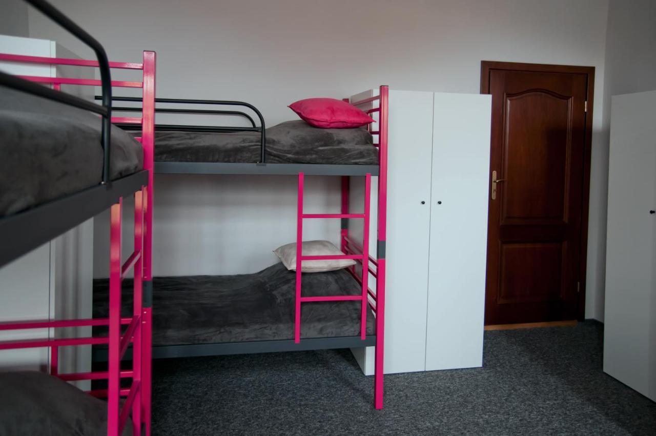 Rodmos Hostel Lublin Exterior photo
