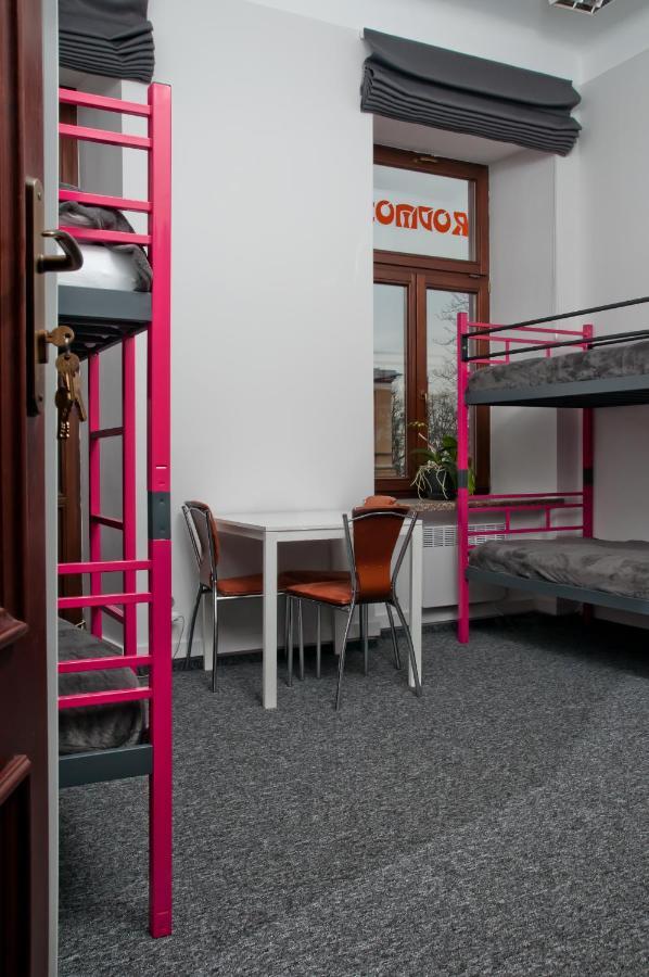 Rodmos Hostel Lublin Exterior photo