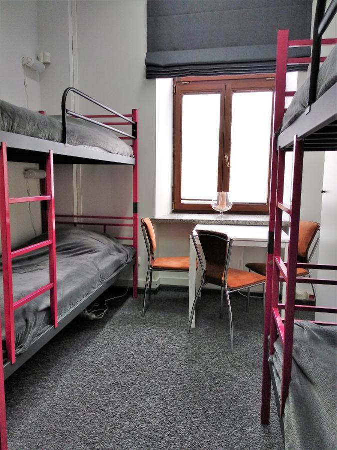 Rodmos Hostel Lublin Exterior photo