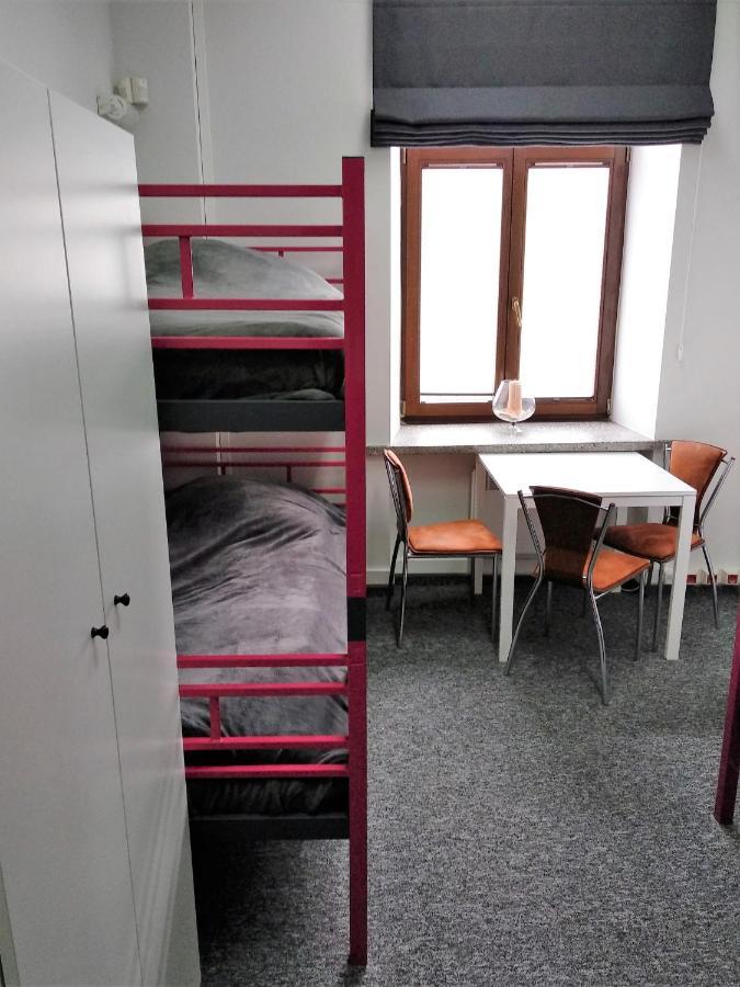 Rodmos Hostel Lublin Exterior photo