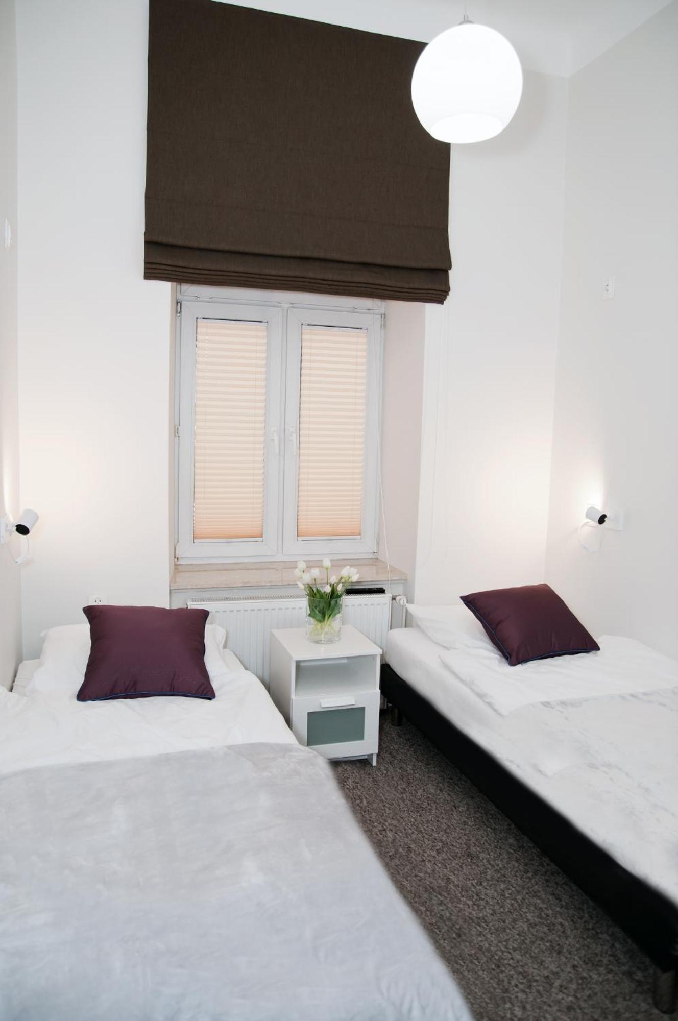 Rodmos Hostel Lublin Exterior photo