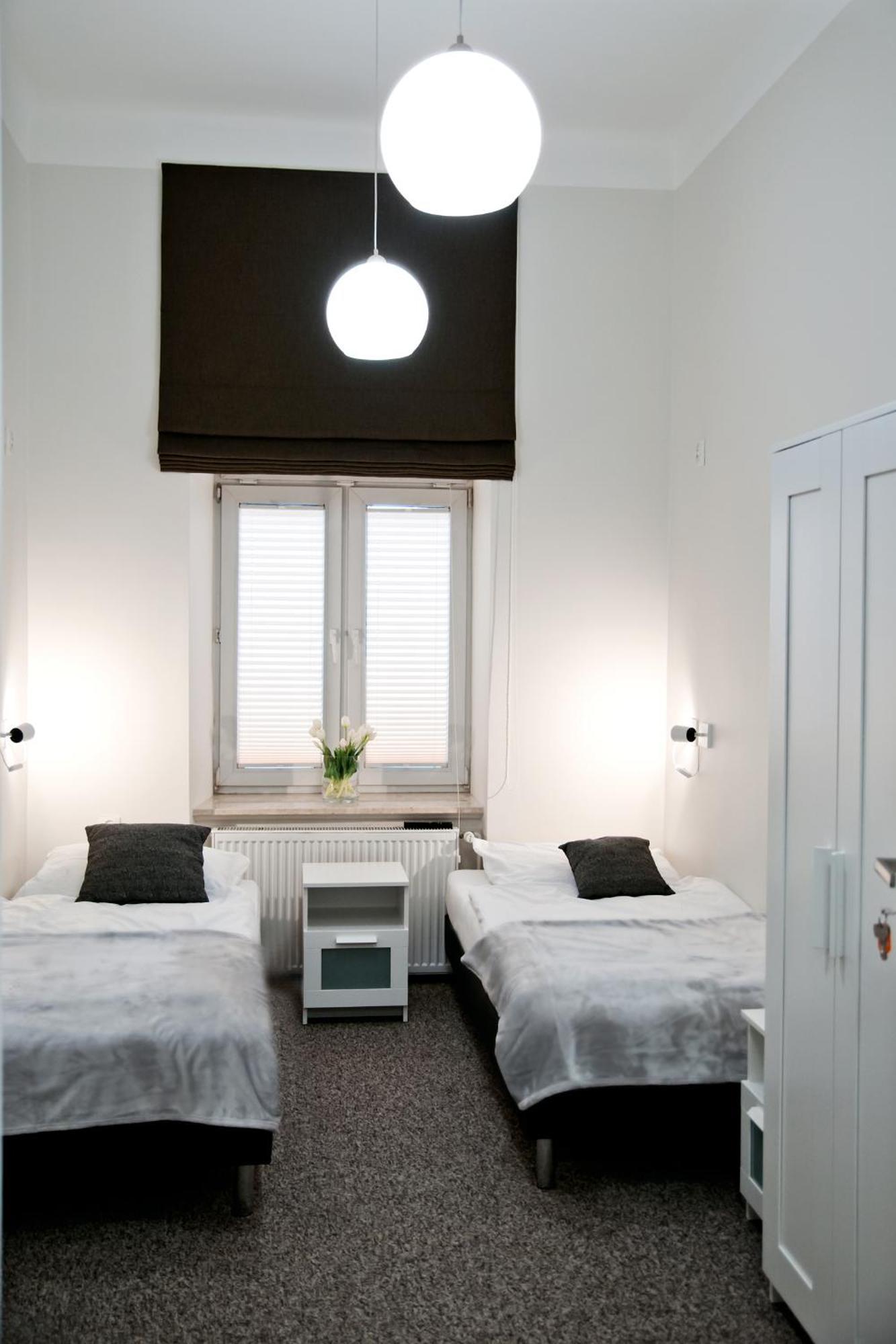 Rodmos Hostel Lublin Exterior photo